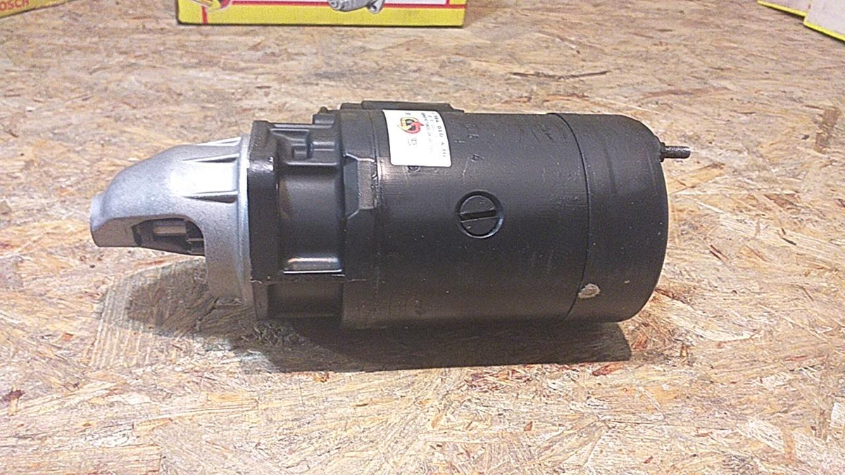 BMW Anlasser original Bosch NEU
