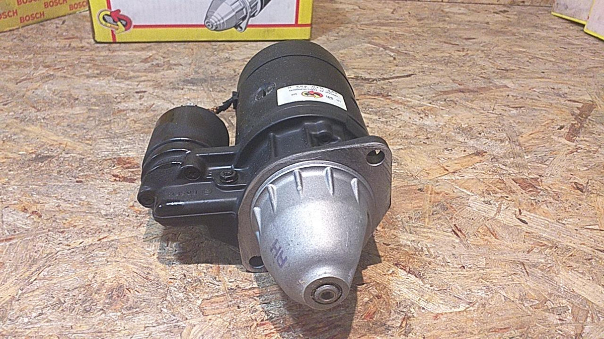 BMW Anlasser original Bosch NEU