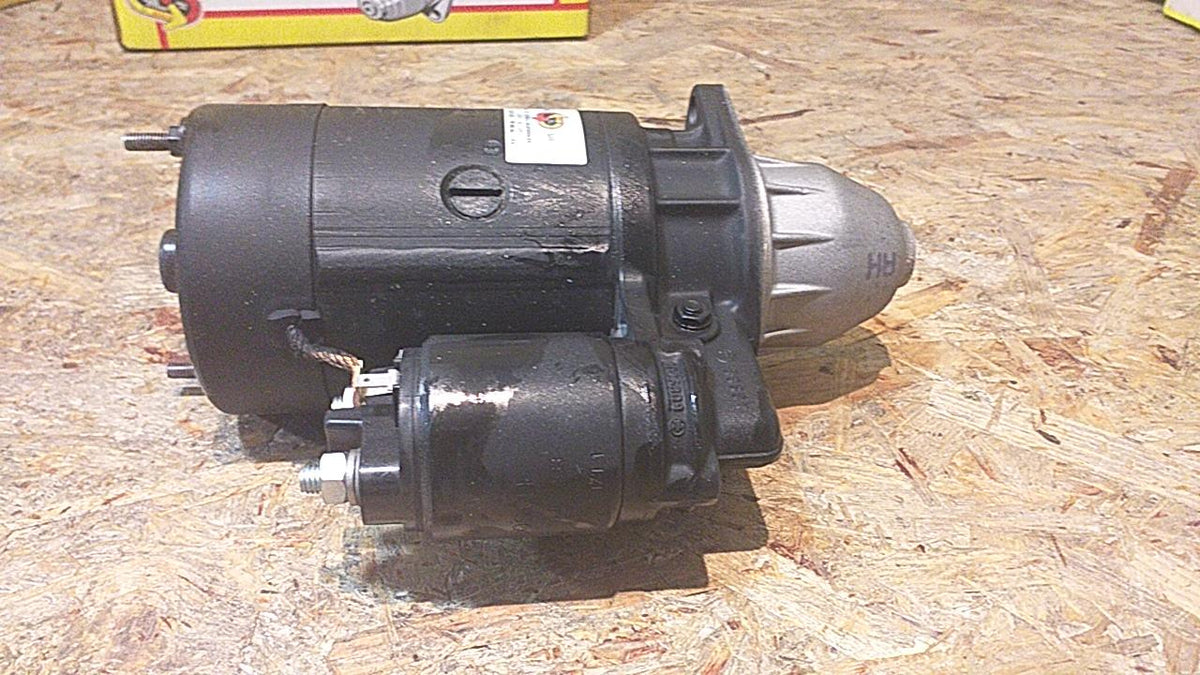BMW Anlasser original Bosch NEU