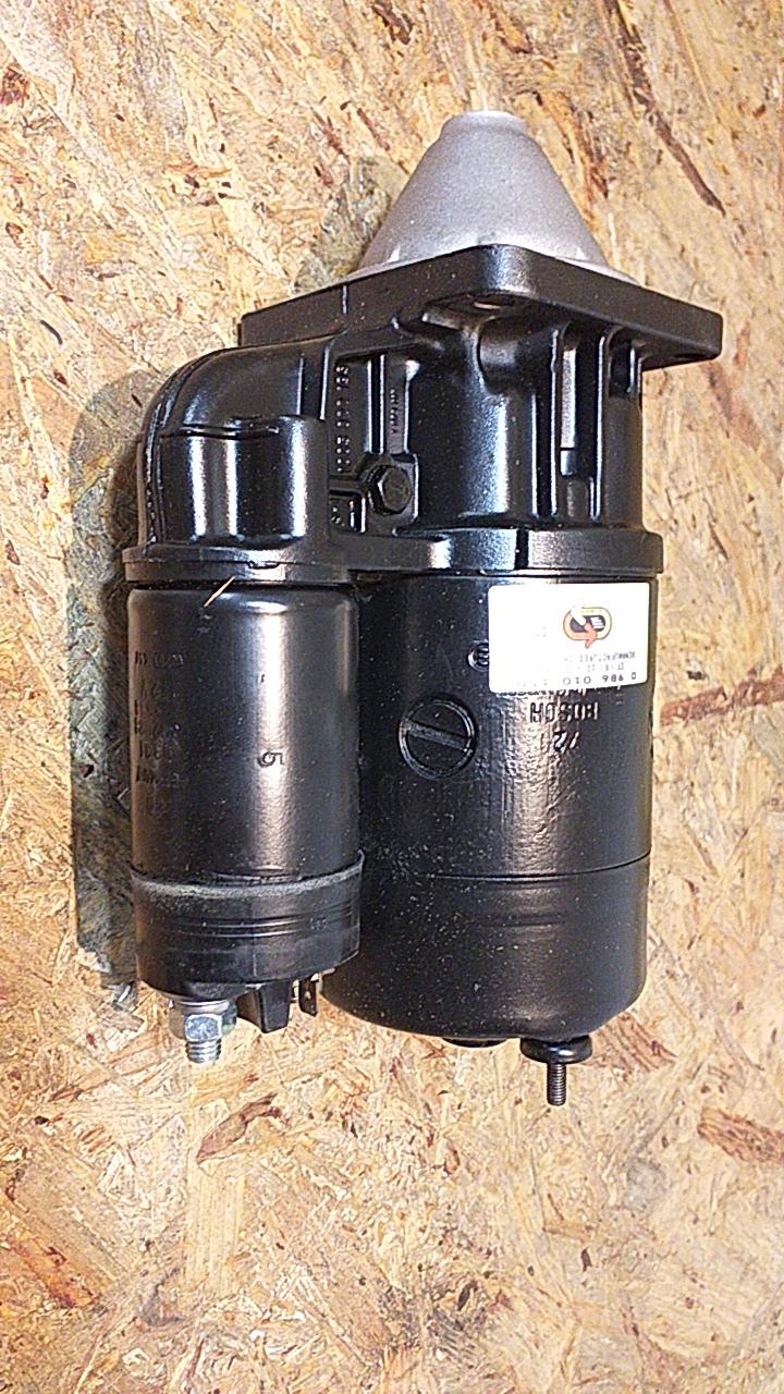 Talbots 1100S/TI, 1307,1308 Anlasser 12V 0.8KW original Bosch NEU