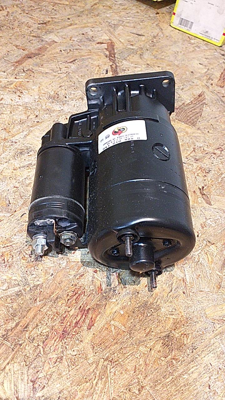 Talbots 1100S/TI, 1307,1308 Anlasser 12V 0.8KW original Bosch NEU