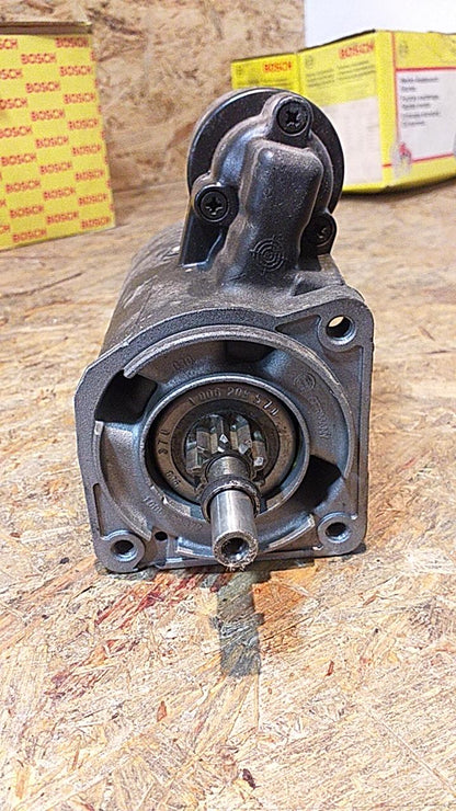 Audi 80/100 VW Santana Anlasser original Bosch NEU