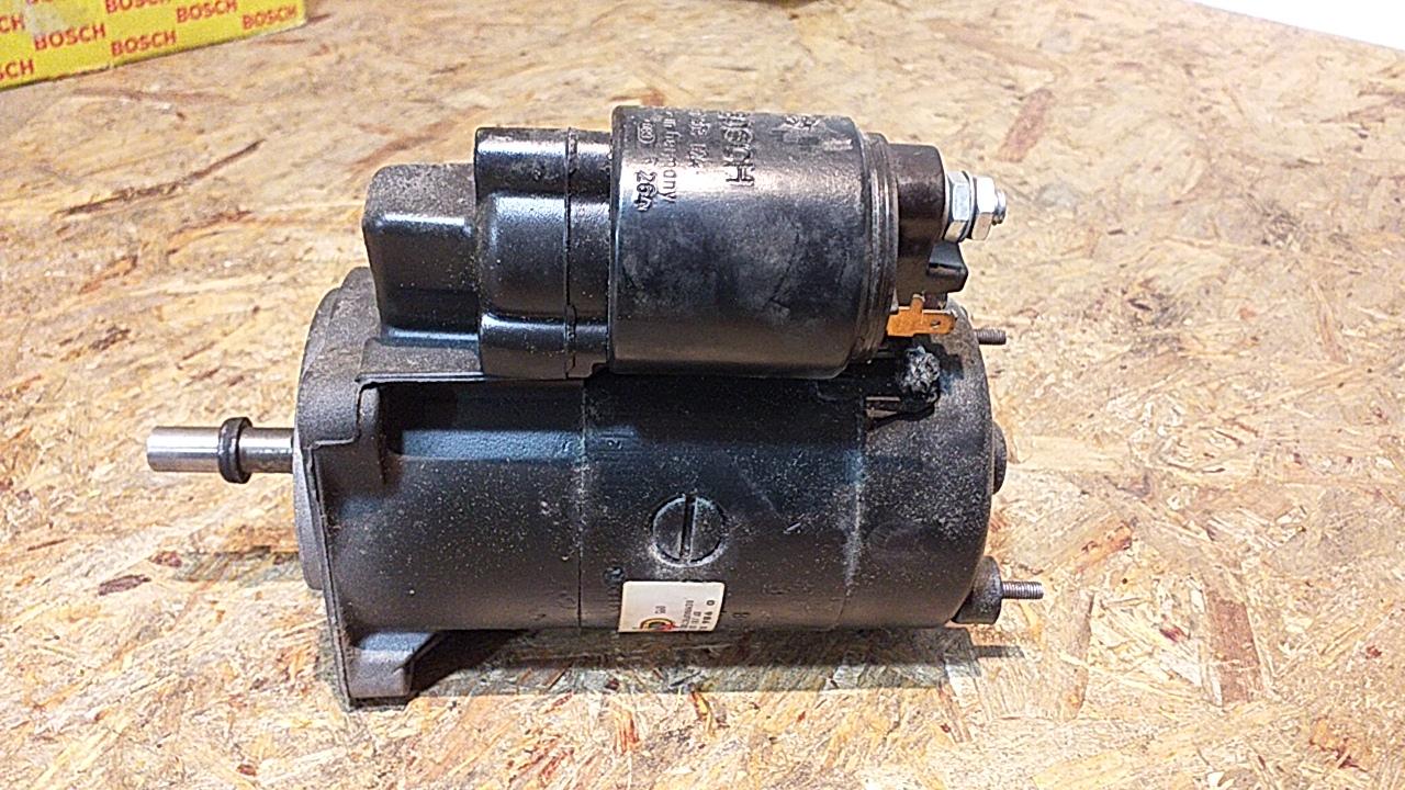 Audi 80/100 VW Santana Anlasser original Bosch NEU