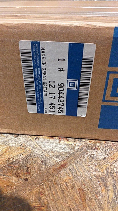 Vectra A Scheinwerferglas links original GM Opel NEU