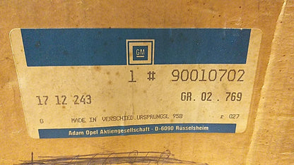 Kadett E Heckleuchte links original GM Opel NEU