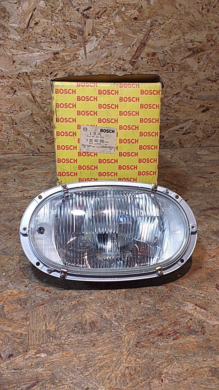 Mercedes Benz Unimog Hauptscheinwerfer original Bosch NEU