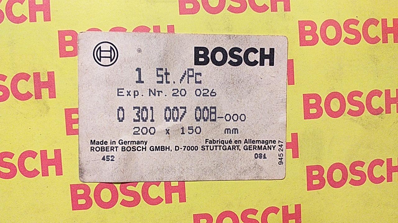 Mercedes Benz Unimog Hauptscheinwerfer original Bosch NEU