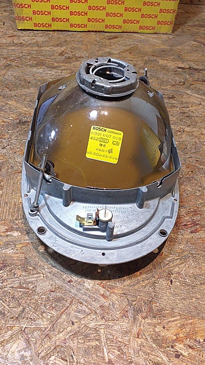 Mercedes Benz Unimog Hauptscheinwerfer original Bosch NEU