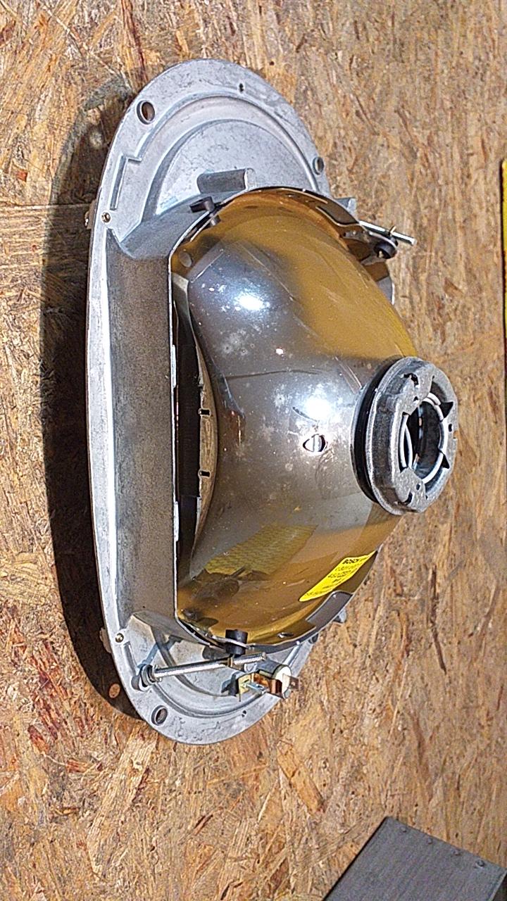 Mercedes Benz Unimog Hauptscheinwerfer original Bosch NEU