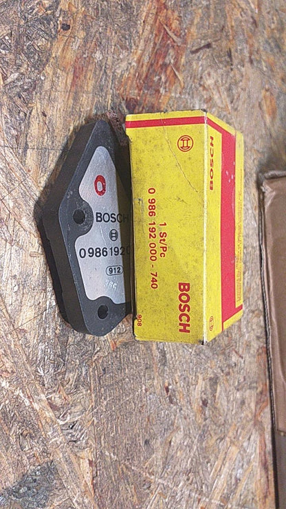 Ascona Kadett Wechselstromträger original Bosch NEU