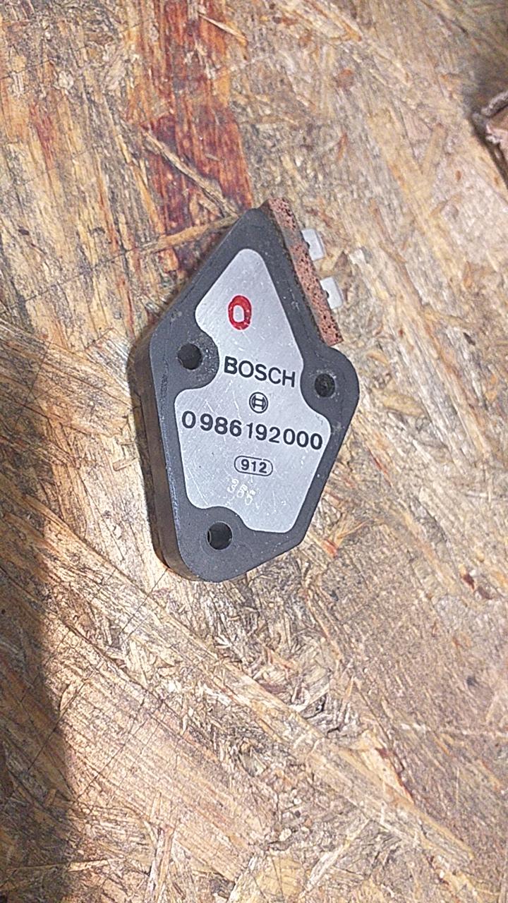 Ascona Kadett Wechselstromträger original Bosch NEU