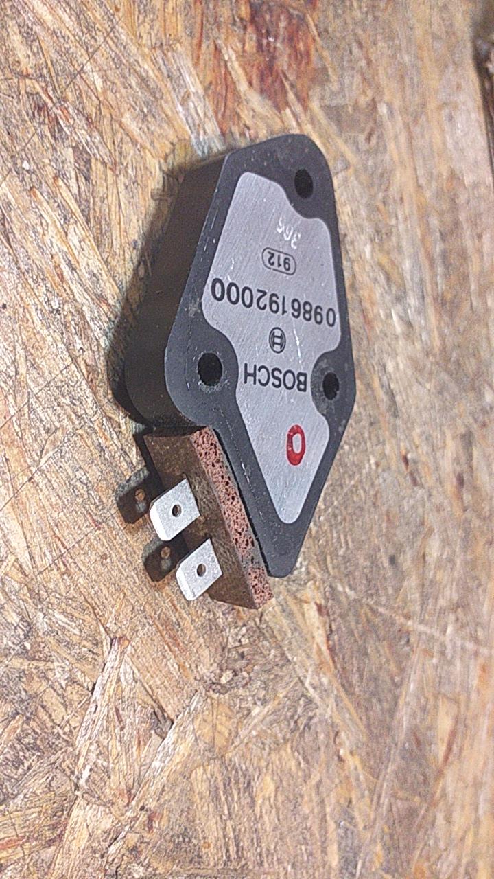 Ascona Kadett Wechselstromträger original Bosch NEU