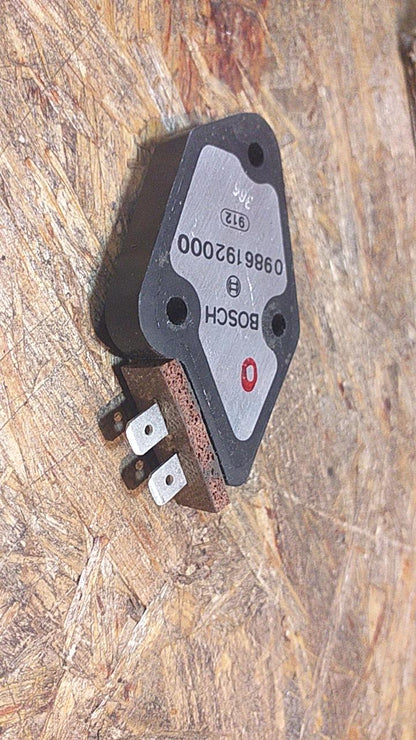 Ascona Kadett Wechselstromträger original Bosch NEU