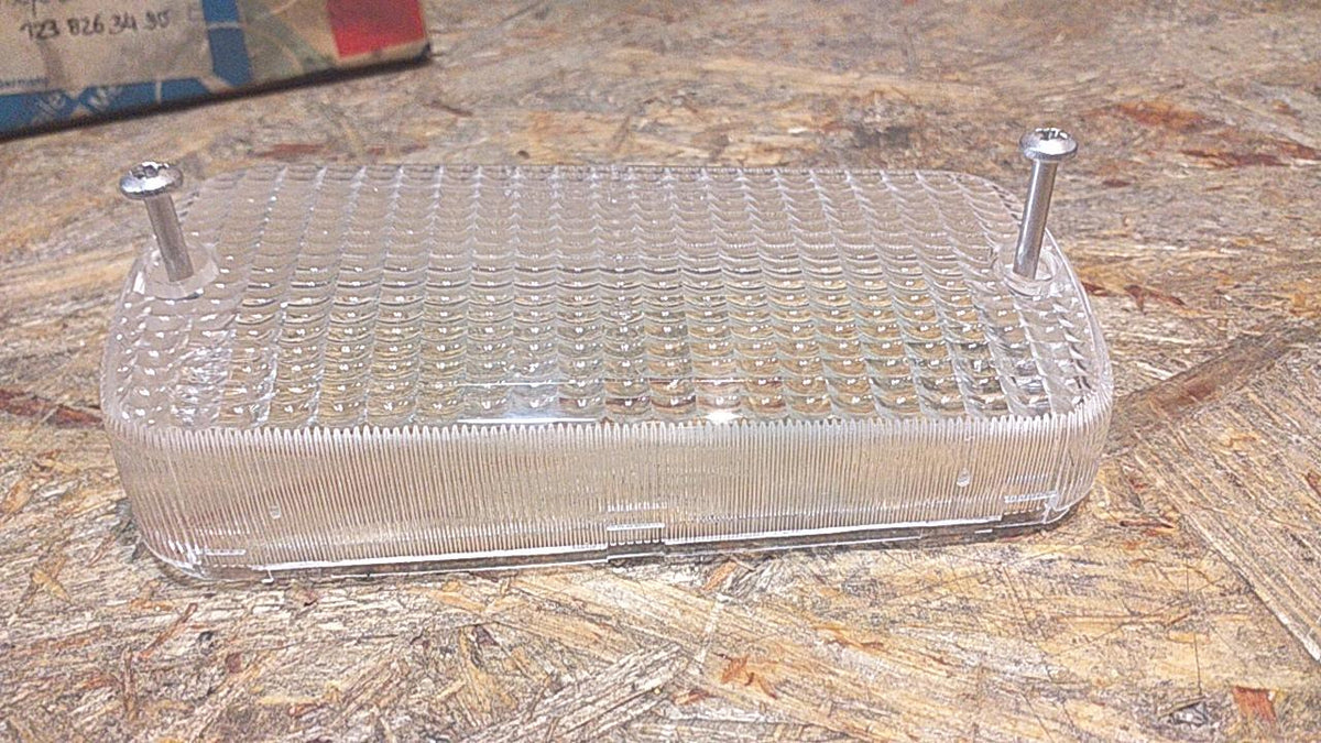 Mercedes Benz A Lichtscheibe für Rückfahrlicht original Bosch NEU
