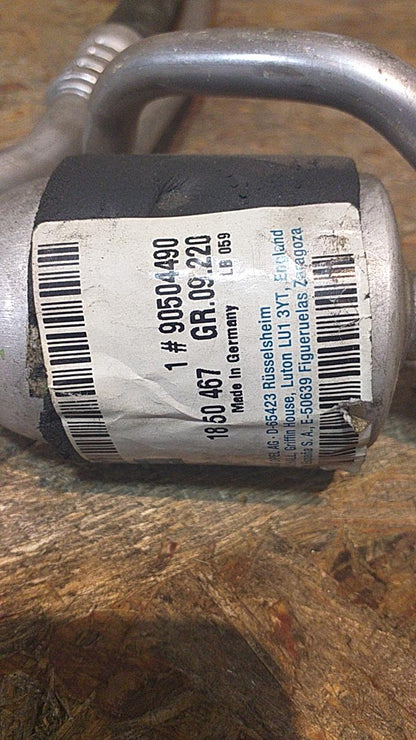 Vectra B Kühlmittelleitung original GM Opel NEU