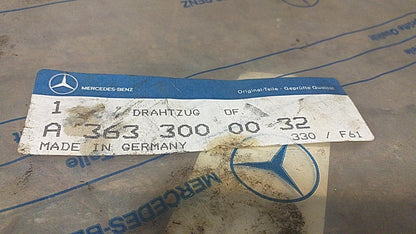 Mercedes Benz Dratzug original Mercedes NEU