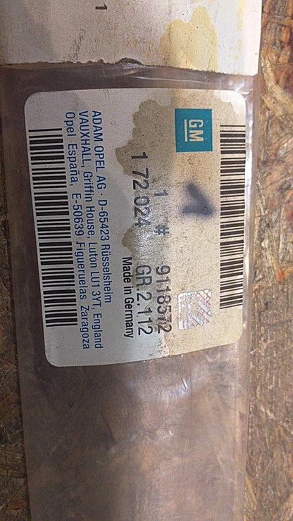 Vectra B Limo Zierleiste original GM Opel NEU