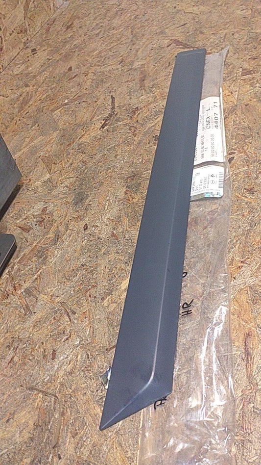 Astra Türzierleiste HR grundiert original GM Opel NEU