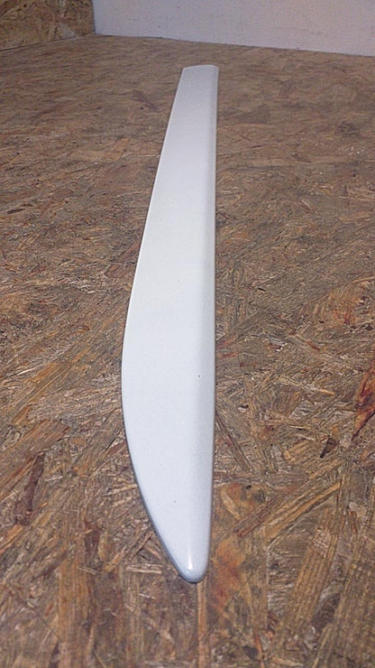 Corsa D Schrägheck Zierleiste grundiert original GM Opel NEU