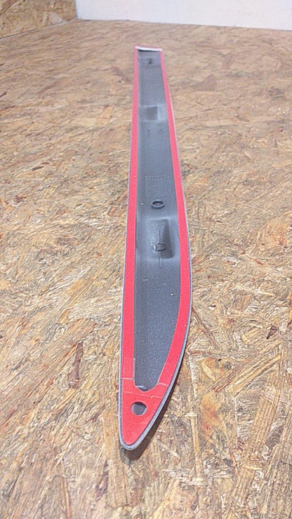 Corsa D Schrägheck Zierleiste grundiert original GM Opel NEU