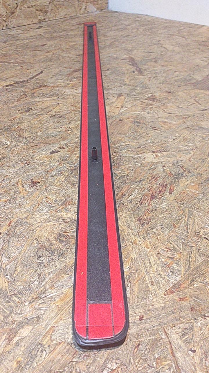 Meriva A Schutzzierleiste VR original GM Opel NEU