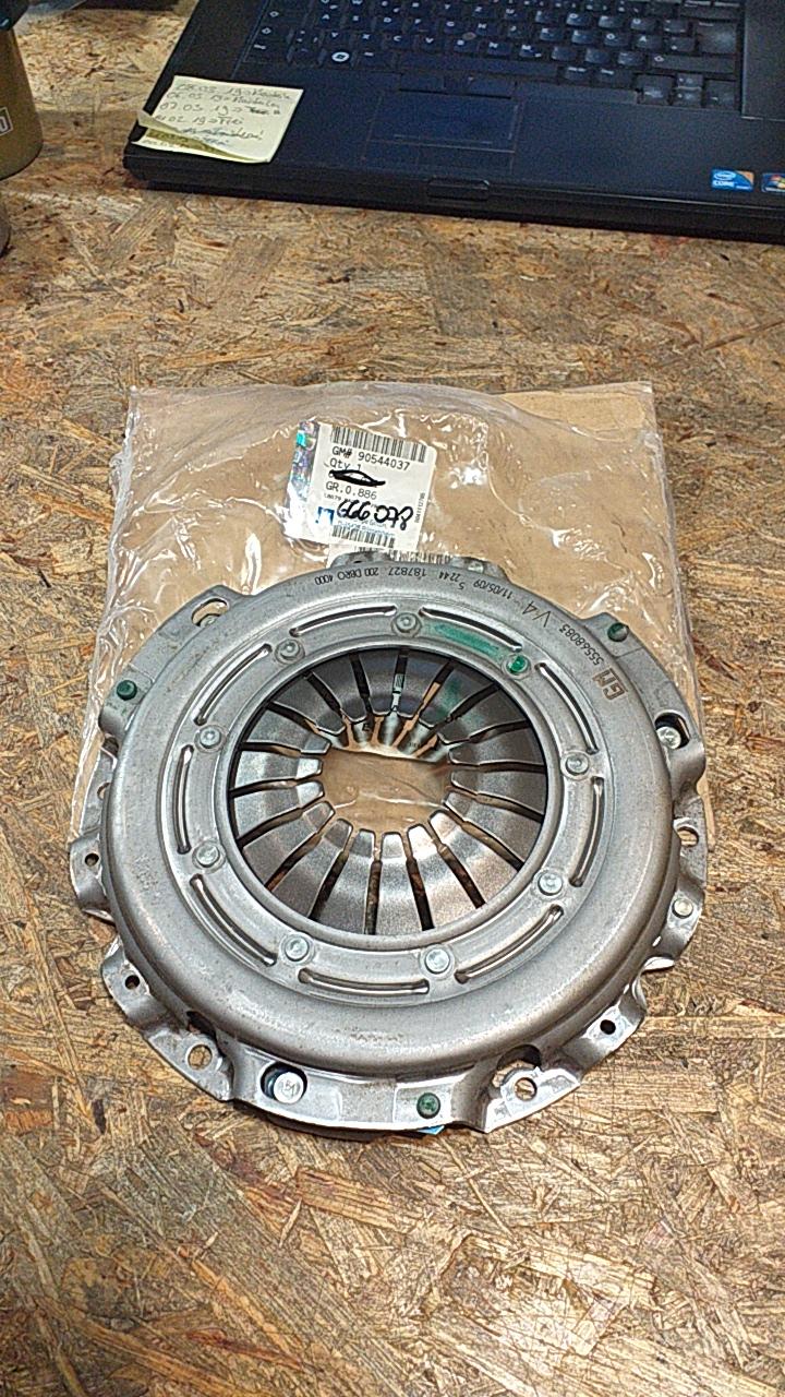 Astra F Caravan Kupplungsplatte original GM Opel NEU