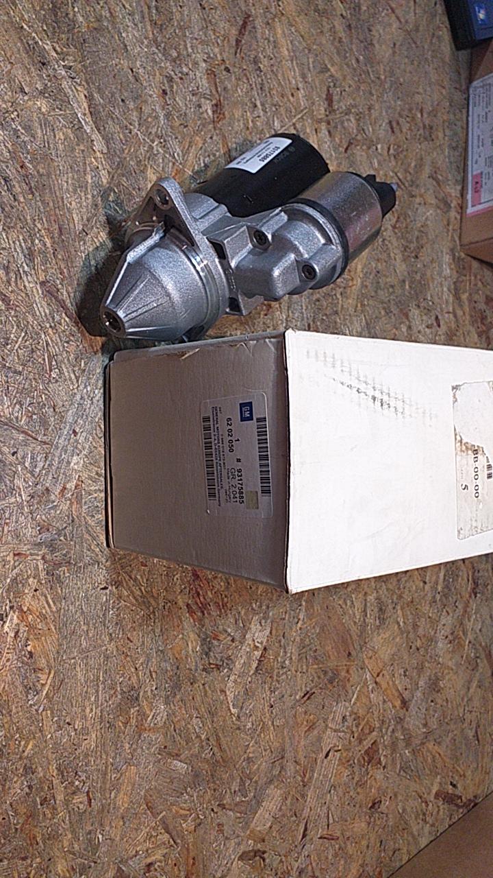 Astra F Caravan Anlasser original GM Opel NEU