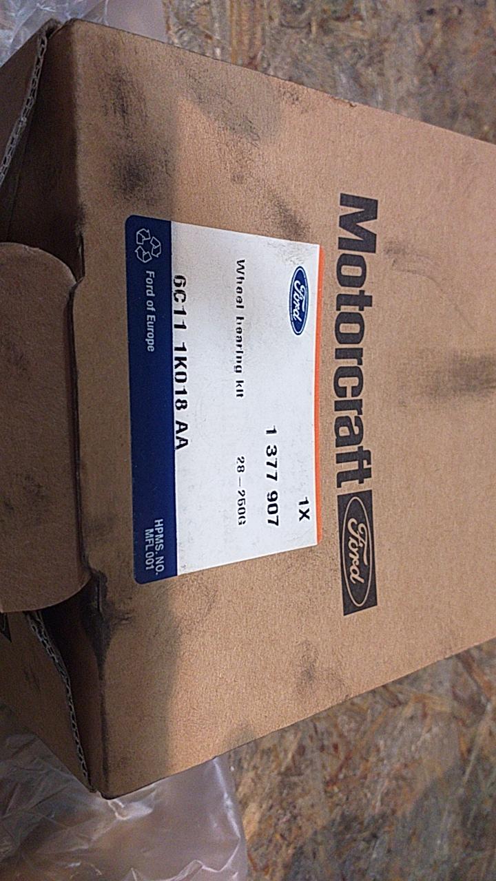 Ford Transit Radlager Reperstursatz original Ford NEU
