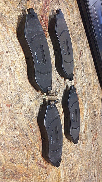 Gentra Aveo Bremsbeläge original GM Opel NEU