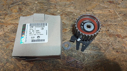 Astra J Insignia Riemenspanner Spannrolle original GM Opel NEU
