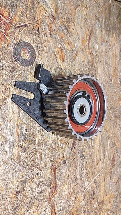 Astra J Insignia Riemenspanner Spannrolle original GM Opel NEU