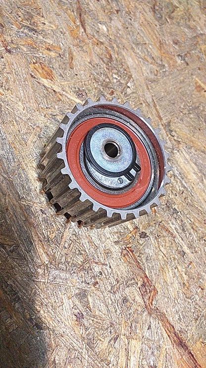 Astra J Insignia Riemenspanner Spannrolle original GM Opel NEU