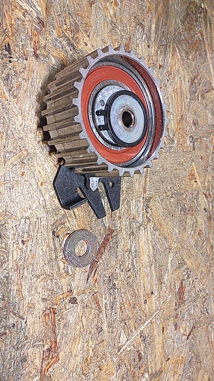 Astra J Insignia Riemenspanner Spannrolle original GM Opel NEU
