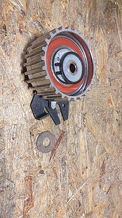 Astra J Insignia Riemenspanner Spannrolle original GM Opel NEU