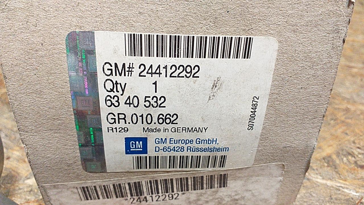 Astra Riehmenspanner Keilriemen original GM Opel NEU