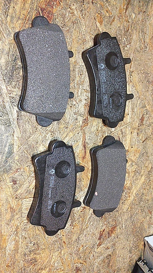 Movano A Bremsbelagsatz original  GM Opel NEU