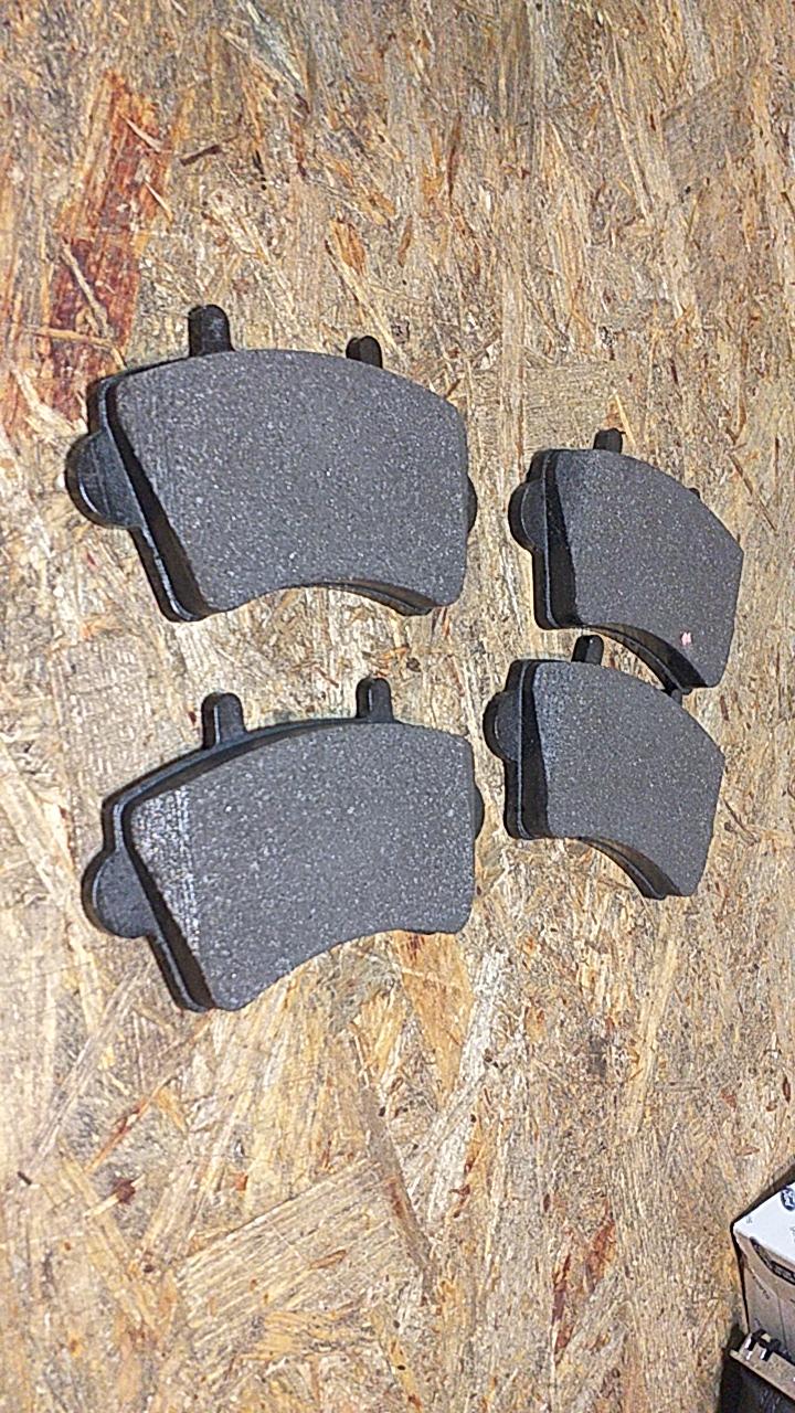 Movano A Bremsbelagsatz original  GM Opel NEU