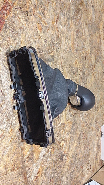 Corsa D 1.4 16V Twinport Verkleidung Schalthebel original GM Opel NEU