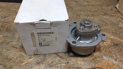Vectra C CC Wasserpumpe original GM Opel NEU