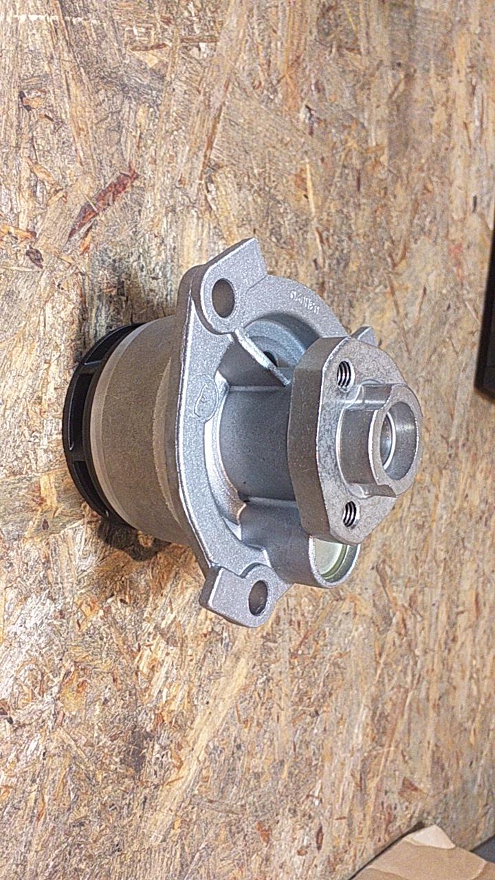 Vectra C CC Wasserpumpe original GM Opel NEU