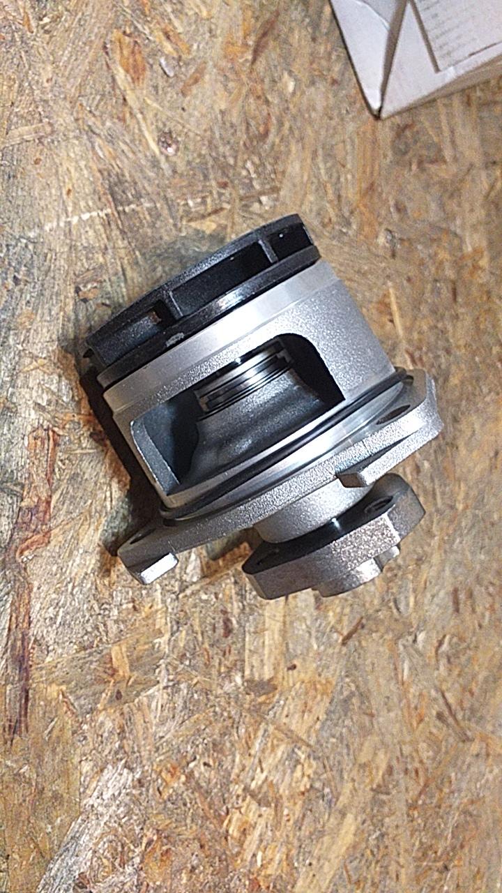 Vectra C CC Wasserpumpe original GM Opel NEU