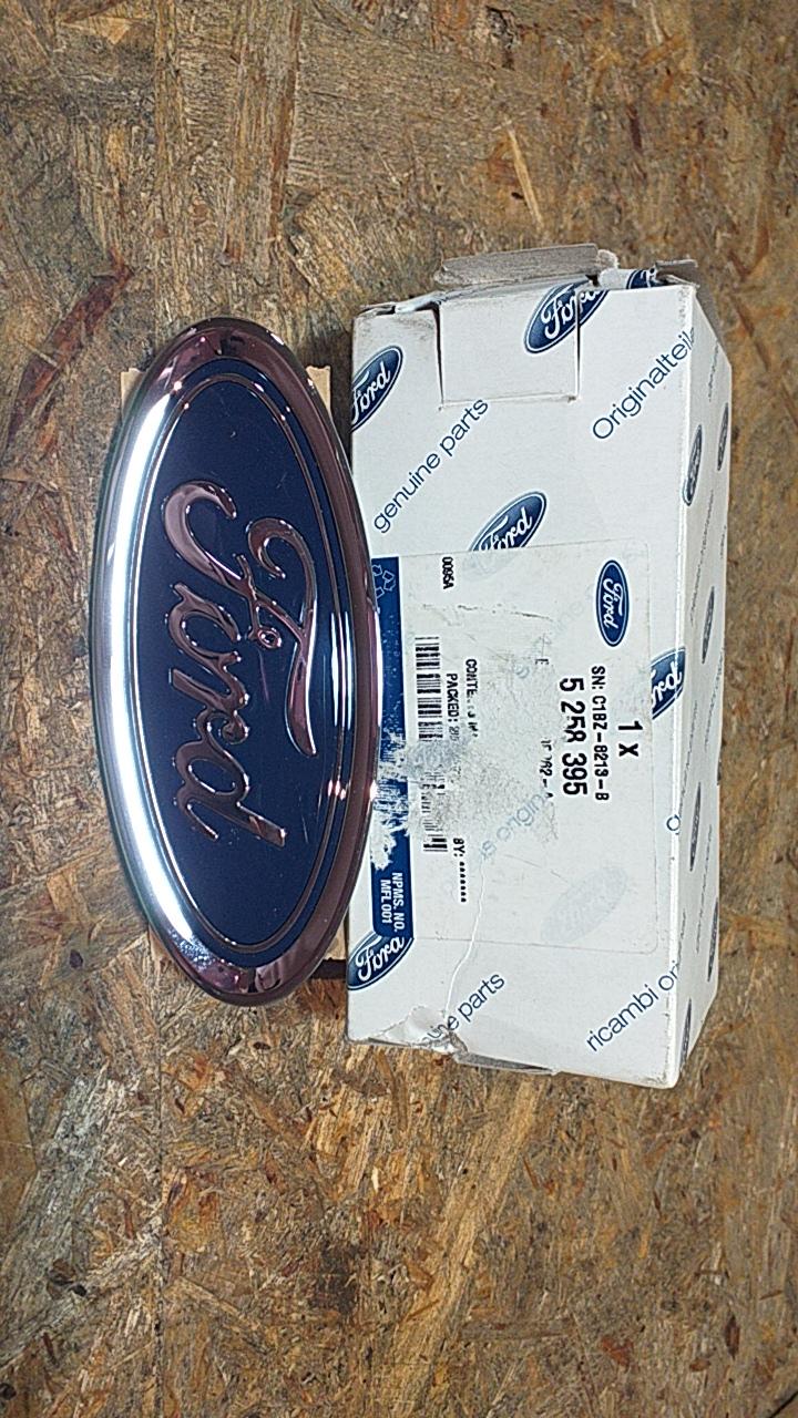 Ford Fiesta Emblem Schriftzug Ford original Ford NEU