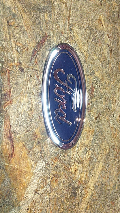 Ford Fiesta Emblem Schriftzug Ford original Ford NEU
