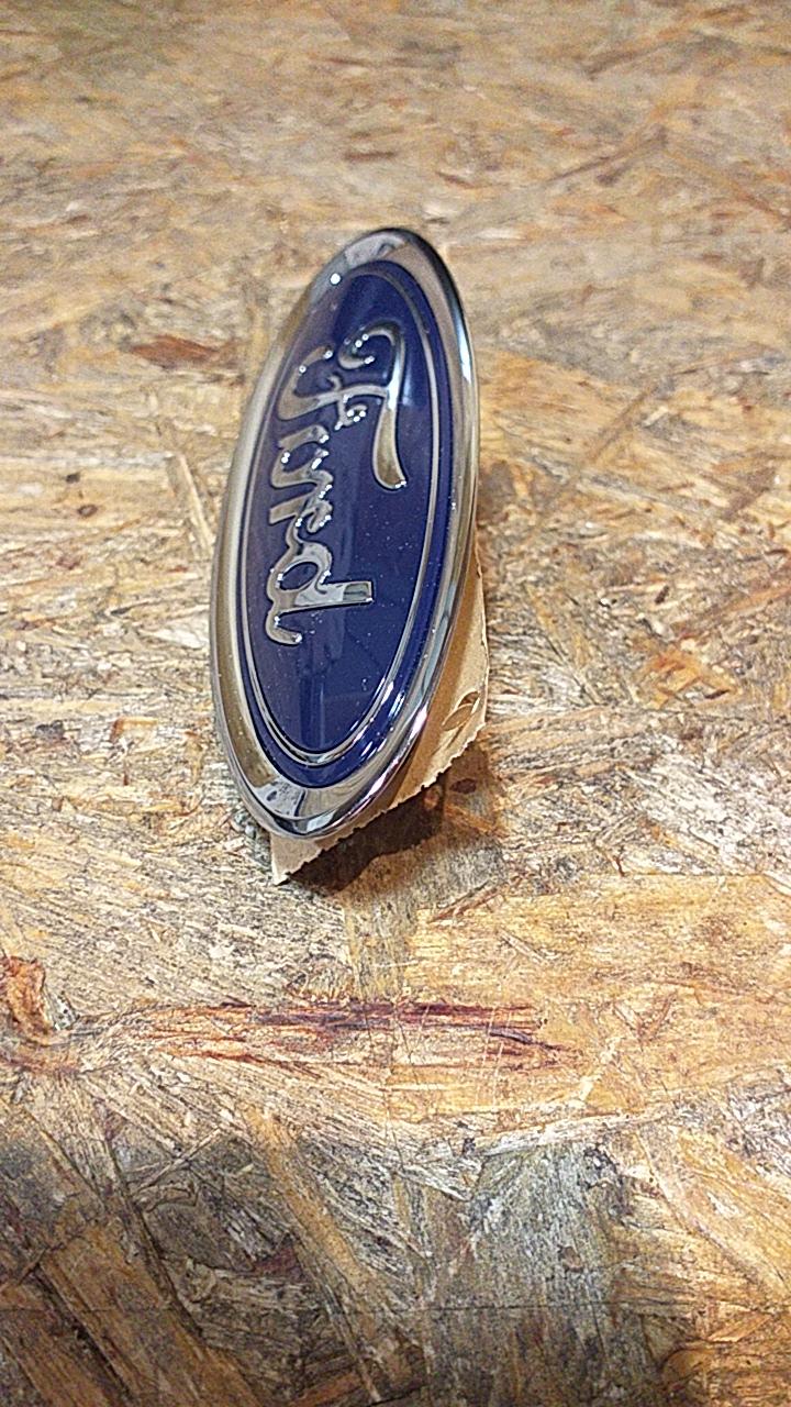 Ford Fiesta Emblem Schriftzug Ford original Ford NEU