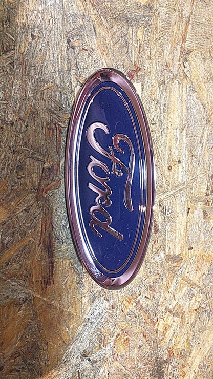 Ford Fiesta Emblem Schriftzug Ford original Ford NEU