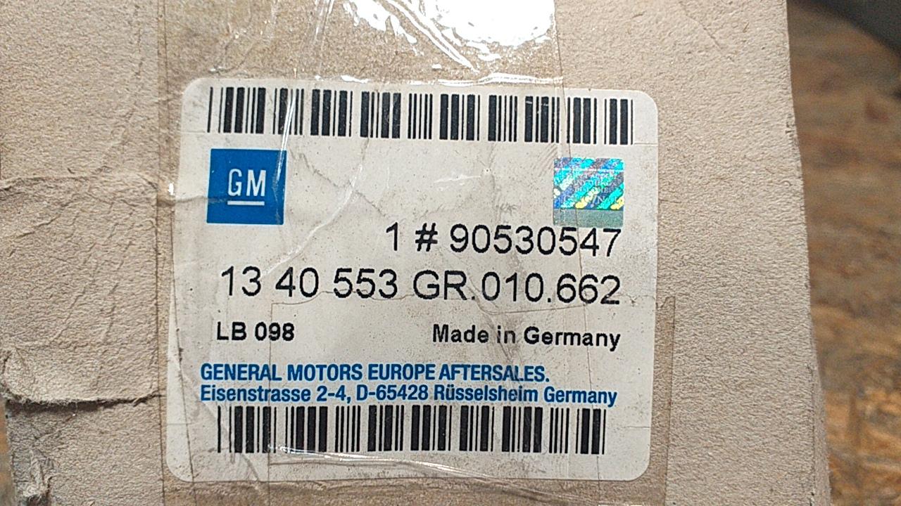 Astra G 1.4, 1.6,1.8 Spannrolle Keilrippenriemen original GM Opel NEU