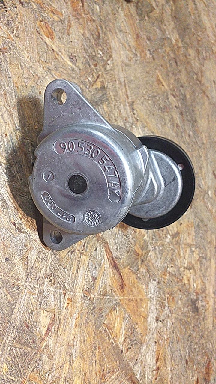 Astra G 1.4, 1.6,1.8 Spannrolle Keilrippenriemen original GM Opel NEU