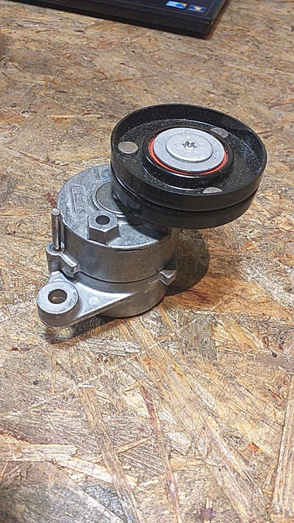 Astra G 1.4, 1.6,1.8 Spannrolle Keilrippenriemen original GM Opel NEU