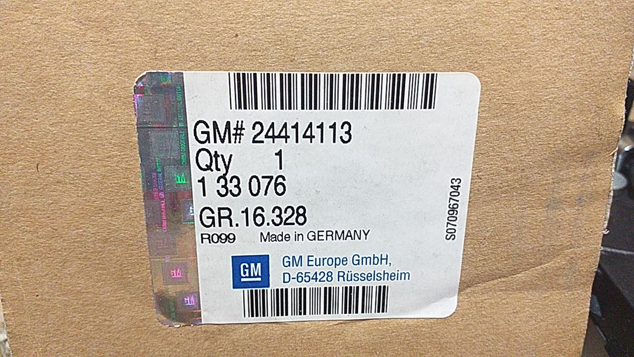 Vectra B Türschloss vorne rechts original GM Opel NEU