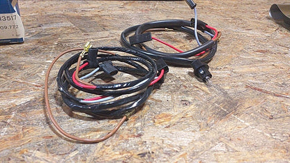 Kadett D Kabelsatz Uhr original GM Opel NEU